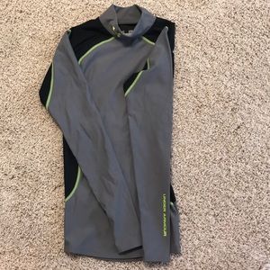 Men’s LS compression cold gear